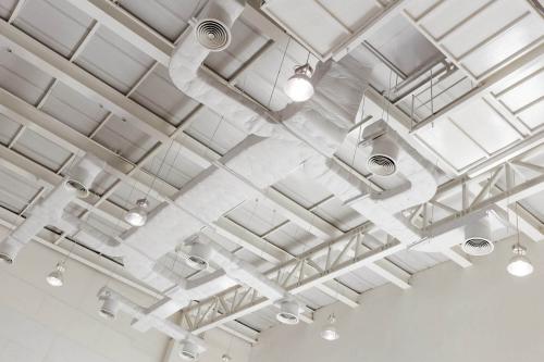 Вентиляция общественных зданий